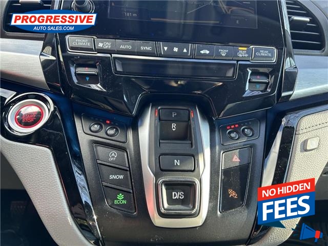 2019 Honda Odyssey Touring (Stk: KB513704) in Sarnia - Image 21 of 27