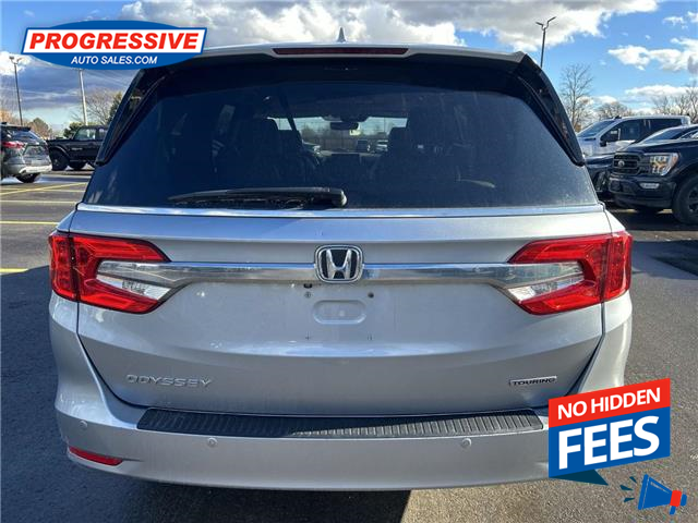 2019 Honda Odyssey Touring (Stk: KB513704) in Sarnia - Image 25 of 27