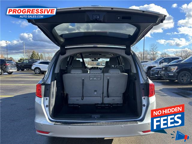 2019 Honda Odyssey Touring (Stk: KB513704) in Sarnia - Image 26 of 27