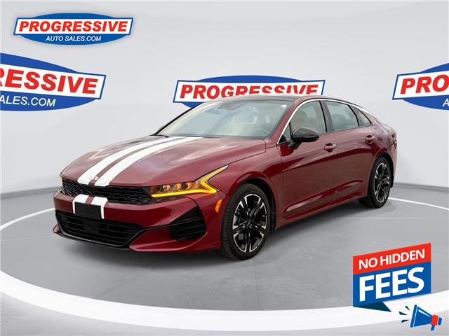 2023 Kia K5 GT-Line (Stk: PG219527) in Sarnia - Image 1 of 26