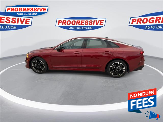 2023 Kia K5 GT-Line (Stk: PG219527) in Sarnia - Image 6 of 26