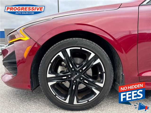 2023 Kia K5 GT-Line (Stk: PG219527) in Sarnia - Image 11 of 26