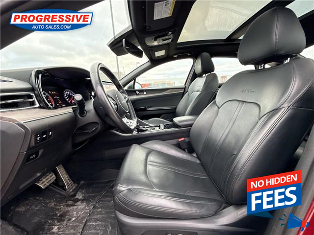 2023 Kia K5 GT-Line (Stk: PG219527) in Sarnia - Image 12 of 26