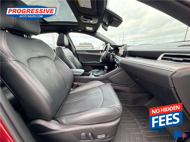 2023 Kia K5 GT-Line (Stk: PG219527) in Sarnia - Image 26 of 26