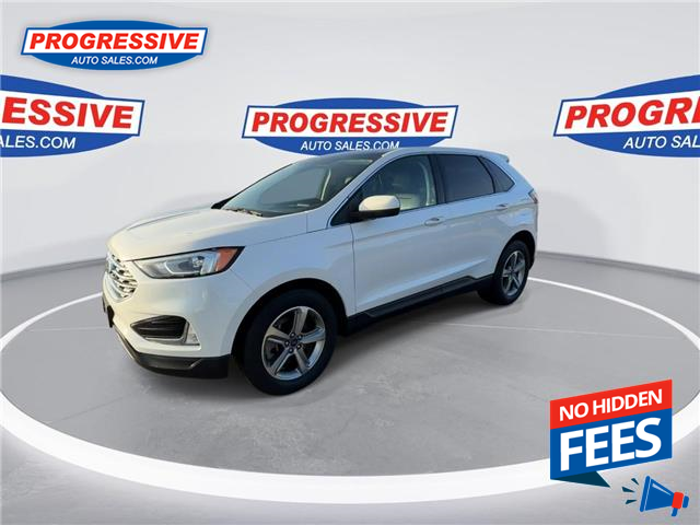 2021 Ford Edge ST Line (Stk: MBA50827) in Sarnia - Image 5 of 26