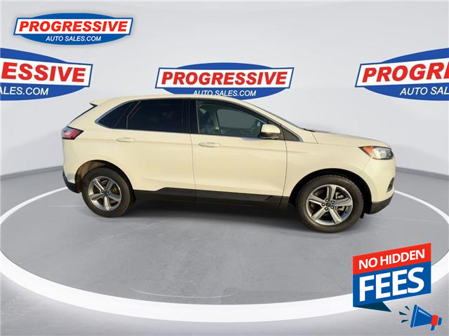 2021 Ford Edge ST Line (Stk: MBA50827) in Sarnia - Image 10 of 26
