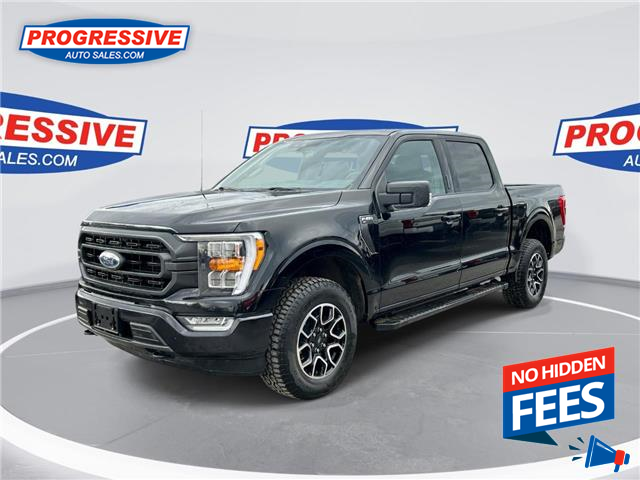 2022 Ford F-150 XLT (Stk: NFA33889) in Sarnia - Image 1 of 26