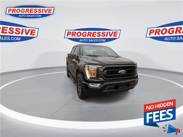 2022 Ford F-150 XLT (Stk: NFA33889) in Sarnia - Image 3 of 26 2022 Ford F-150 XLT (Stk: NFA33889) in Sarnia - Image 3 of 26