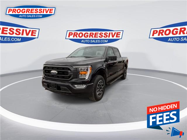 2022 Ford F-150 XLT (Stk: NFA33889) in Sarnia - Image 4 of 26 2022 Ford F-150 XLT (Stk: NFA33889) in Sarnia - Image 4 of 26
