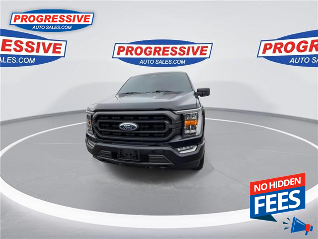 2021 Ford F-150 XLT (Stk: MFC56791P) in Sarnia - Image 4 of 25