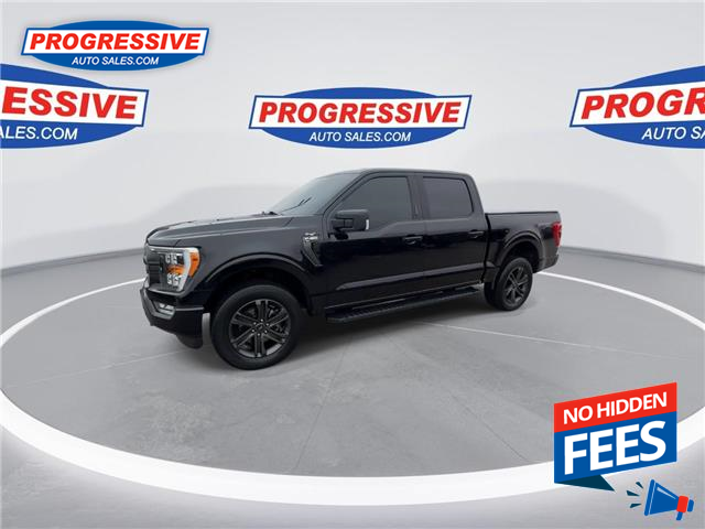 2021 Ford F-150 XLT (Stk: MFC56791P) in Sarnia - Image 5 of 25