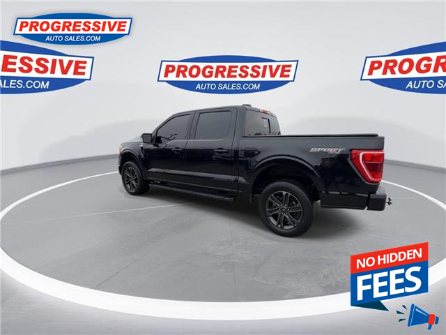 2021 Ford F-150 XLT (Stk: MFC56791P) in Sarnia - Image 7 of 25