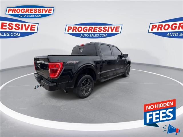 2021 Ford F-150 XLT (Stk: MFC56791P) in Sarnia - Image 9 of 25