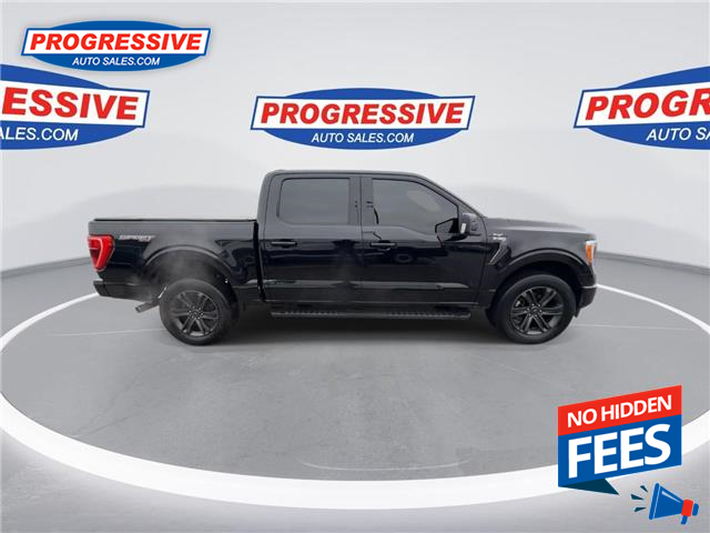 2021 Ford F-150 XLT (Stk: MFC56791P) in Sarnia - Image 10 of 25