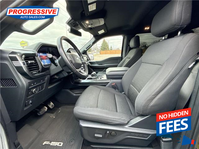 2021 Ford F-150 XLT (Stk: MFC56791P) in Sarnia - Image 12 of 25