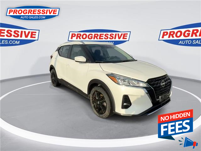 2022 Nissan Kicks SV (Stk: NL499732) in Sarnia - Image 3 of 23 2022 Nissan Kicks SV (Stk: NL499732) in Sarnia - Image 3 of 23