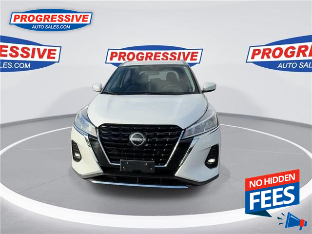 2022 Nissan Kicks SV (Stk: NL499732) in Sarnia - Image 4 of 23 2022 Nissan Kicks SV (Stk: NL499732) in Sarnia - Image 4 of 23