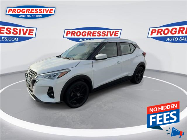 2022 Nissan Kicks SV (Stk: NL499732) in Sarnia - Image 5 of 23 2022 Nissan Kicks SV (Stk: NL499732) in Sarnia - Image 5 of 23