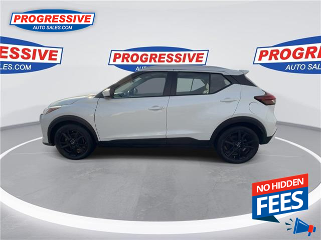 2022 Nissan Kicks SV (Stk: NL499732) in Sarnia - Image 6 of 23 2022 Nissan Kicks SV (Stk: NL499732) in Sarnia - Image 6 of 23