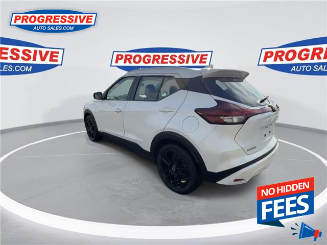 2022 Nissan Kicks SV (Stk: NL499732) in Sarnia - Image 7 of 23 2022 Nissan Kicks SV (Stk: NL499732) in Sarnia - Image 7 of 23