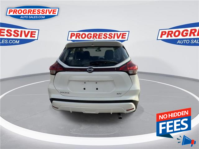 2022 Nissan Kicks SV (Stk: NL499732) in Sarnia - Image 8 of 23 2022 Nissan Kicks SV (Stk: NL499732) in Sarnia - Image 8 of 23