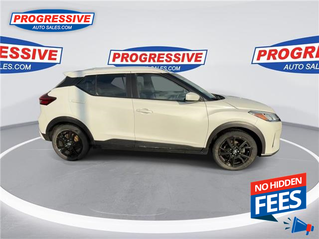2022 Nissan Kicks SV (Stk: NL499732) in Sarnia - Image 10 of 23 2022 Nissan Kicks SV (Stk: NL499732) in Sarnia - Image 10 of 23