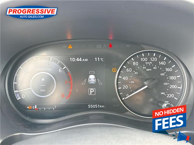 2022 Nissan Kicks SV (Stk: NL499732) in Sarnia - Image 16 of 23 2022 Nissan Kicks SV (Stk: NL499732) in Sarnia - Image 16 of 23