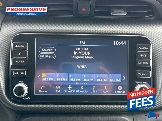 2022 Nissan Kicks SV (Stk: NL499732) in Sarnia - Image 17 of 23 2022 Nissan Kicks SV (Stk: NL499732) in Sarnia - Image 17 of 23