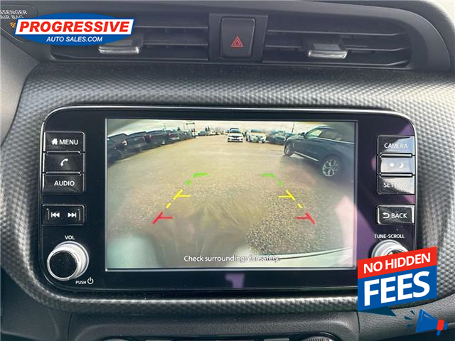 2022 Nissan Kicks SV (Stk: NL499732) in Sarnia - Image 18 of 23 2022 Nissan Kicks SV (Stk: NL499732) in Sarnia - Image 18 of 23