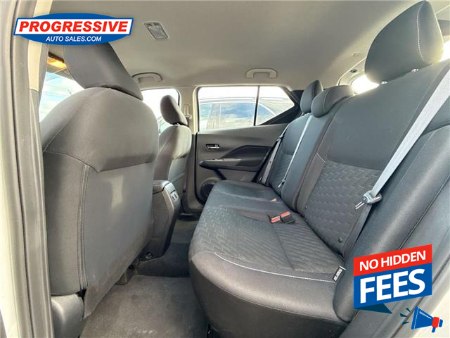 2022 Nissan Kicks SV (Stk: NL499732) in Sarnia - Image 21 of 23 2022 Nissan Kicks SV (Stk: NL499732) in Sarnia - Image 21 of 23