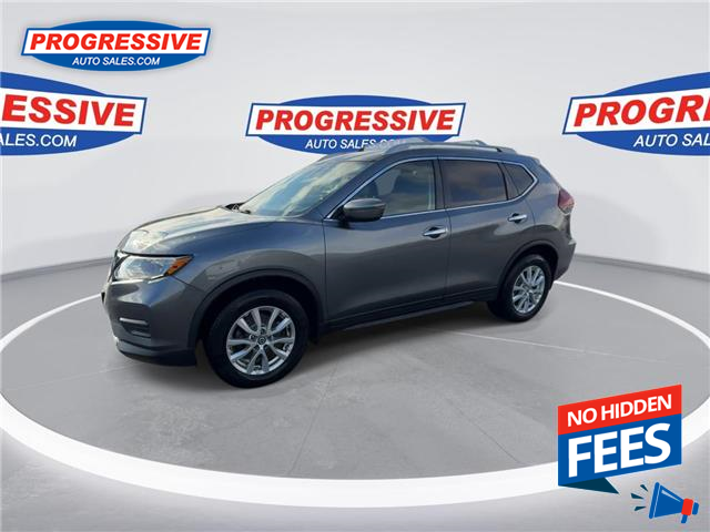 2020 Nissan Rogue S (Stk: LC703313T) in Sarnia - Image 5 of 24