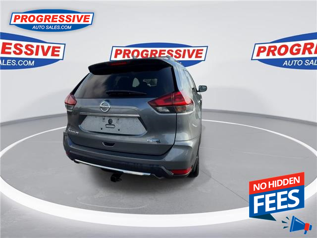 2020 Nissan Rogue S (Stk: LC703313T) in Sarnia - Image 8 of 24