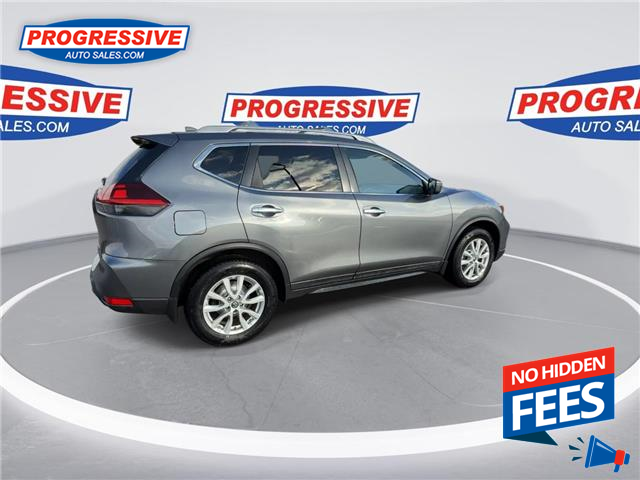 2020 Nissan Rogue S (Stk: LC703313T) in Sarnia - Image 9 of 24