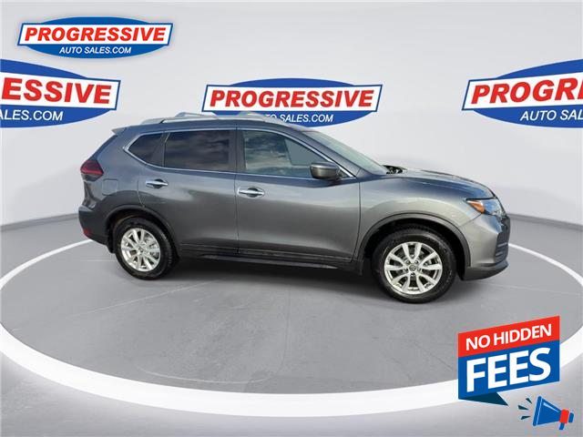 2020 Nissan Rogue S (Stk: LC703313T) in Sarnia - Image 10 of 24