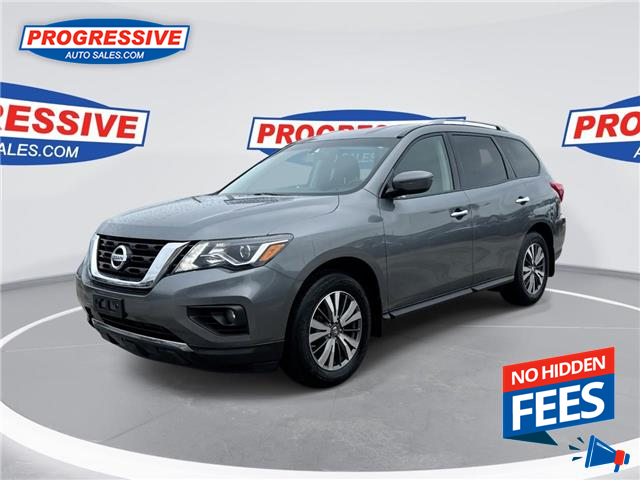 2018 Nissan Pathfinder SV Tech (Stk: JC606899P) in Sarnia - Image 1 of 26