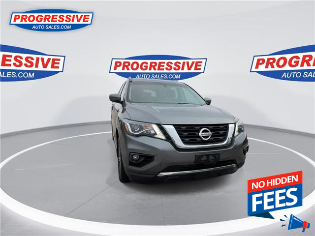 2018 Nissan Pathfinder SV Tech (Stk: JC606899P) in Sarnia - Image 3 of 26