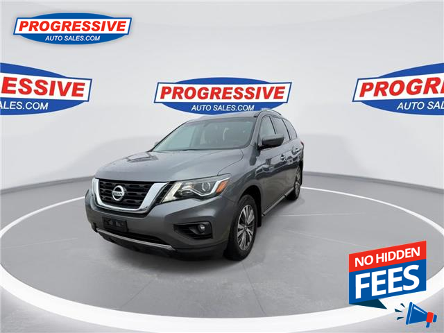2018 Nissan Pathfinder SV Tech (Stk: JC606899P) in Sarnia - Image 4 of 26