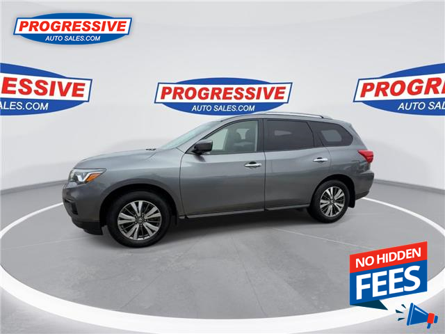2018 Nissan Pathfinder SV Tech (Stk: JC606899P) in Sarnia - Image 5 of 26