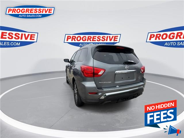 2018 Nissan Pathfinder SV Tech (Stk: JC606899P) in Sarnia - Image 7 of 26