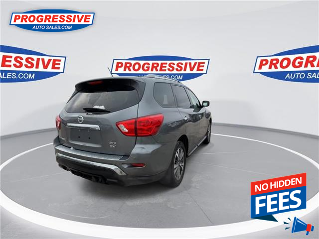 2018 Nissan Pathfinder SV Tech (Stk: JC606899P) in Sarnia - Image 8 of 26