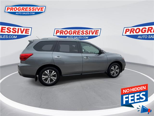 2018 Nissan Pathfinder SV Tech (Stk: JC606899P) in Sarnia - Image 9 of 26