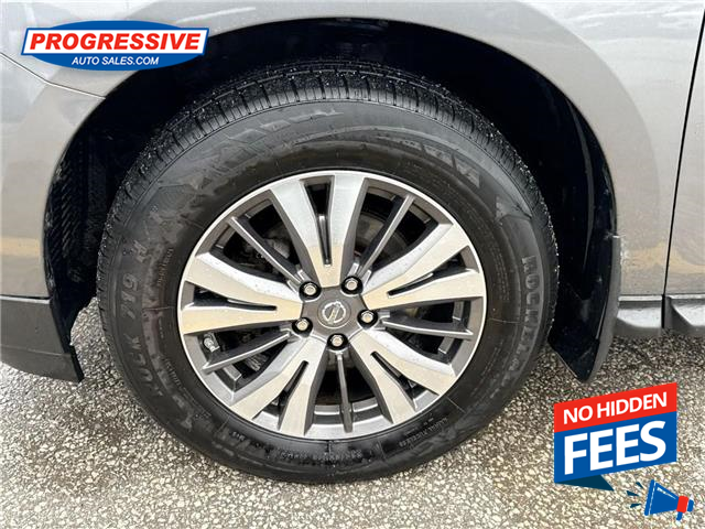 2018 Nissan Pathfinder SV Tech (Stk: JC606899P) in Sarnia - Image 11 of 26