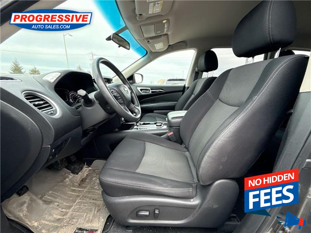 2018 Nissan Pathfinder SV Tech (Stk: JC606899P) in Sarnia - Image 12 of 26