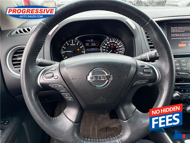 2018 Nissan Pathfinder SV Tech (Stk: JC606899P) in Sarnia - Image 15 of 26