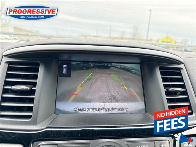 2018 Nissan Pathfinder SV Tech (Stk: JC606899P) in Sarnia - Image 17 of 26