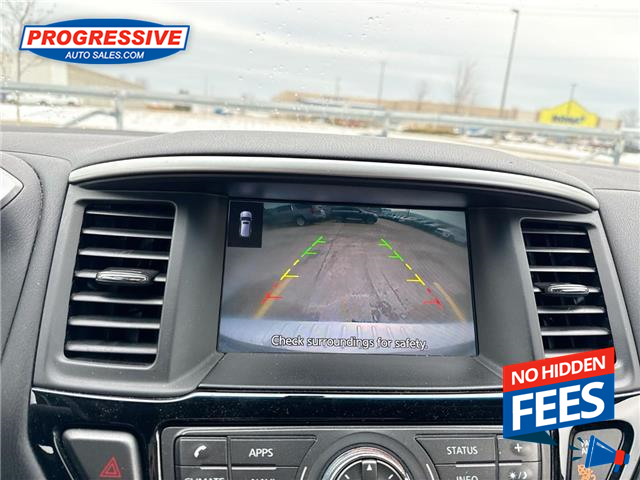 2018 Nissan Pathfinder SV Tech (Stk: JC606899P) in Sarnia - Image 18 of 26