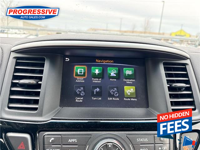 2018 Nissan Pathfinder SV Tech (Stk: JC606899P) in Sarnia - Image 19 of 26