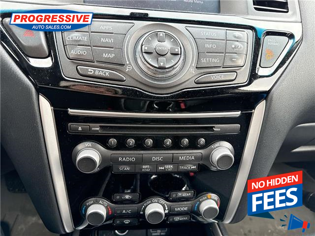 2018 Nissan Pathfinder SV Tech (Stk: JC606899P) in Sarnia - Image 20 of 26