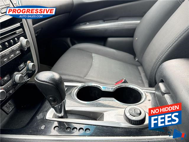 2018 Nissan Pathfinder SV Tech (Stk: JC606899P) in Sarnia - Image 21 of 26