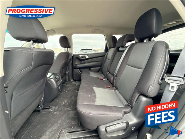 2018 Nissan Pathfinder SV Tech (Stk: JC606899P) in Sarnia - Image 22 of 26